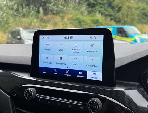 Ford Kuga 2.0 Kuga ST-Line X EcoBlue MHEV 5dr 29