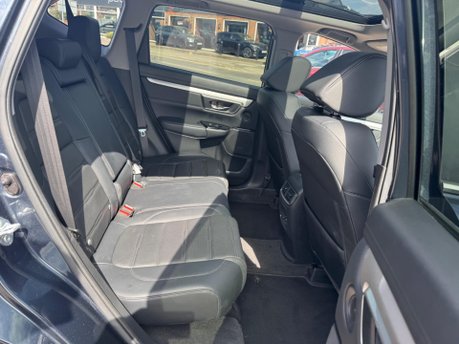 Honda CR-V 2.0 h i-MMD EX eCVT 4WD Euro 6 (s/s) 5dr 30
