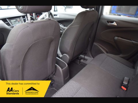 Vauxhall Crossland X 1.2 Crossland X SE 5dr 39