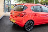 Vauxhall Corsa GRIFFIN S/S 8