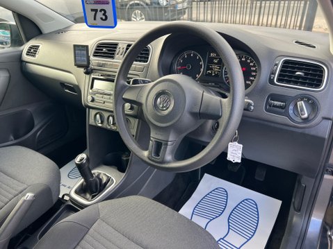 Volkswagen Polo 1.2 Match Euro 5 5dr 17