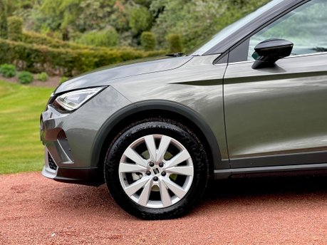 SEAT Arona ECOTSI XPERIENCE DSG 16