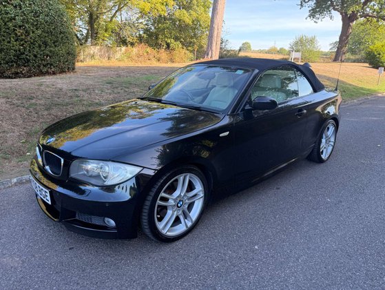BMW 1 Series 3.0 125i M Sport 2dr