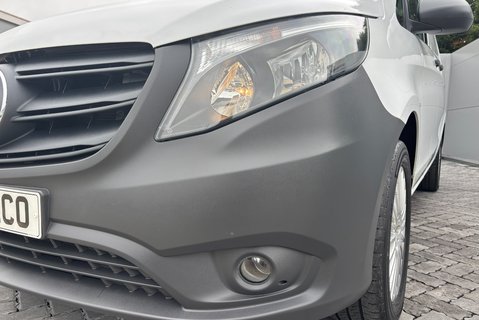 Mercedes-Benz Vito 114 Progressive L2 Panel Van - Air Con / Rear Camera 22