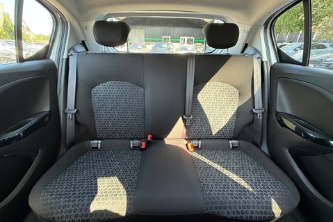 Vauxhall Corsa EXCITE AC ECOFLEX - HUGE SPEC - AIRCON - HEATED SEATS & STEERING WHEEL 21