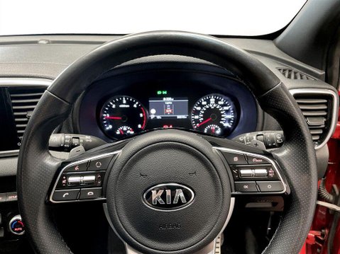 Kia Sportage 1.6 CRDi GT-Line SUV 5dr Diesel DCT Euro 6 (s/s) (134 bhp) 13