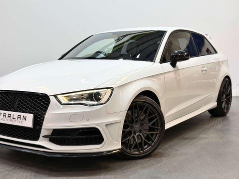 Audi S3 2.0 TFSI Hatchback 3dr Petrol S Tronic quattro Euro 6 (s/s) (300 ps) 15