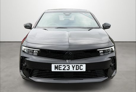 Vauxhall Astra 1.2 Turbo 130 GS 5dr