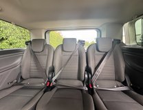Ford Tourneo Custom Titanium | 8 Seats | 8 Seats | L1 SWB | NO VAT | Euro 6 | VANLUX 9