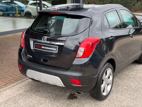 Vauxhall Mokka 1.6 Mokka Exclusive S/S 5dr 8