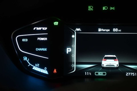 Kia Niro 1.6 Niro 3 HEV Semi-Auto 5dr 31