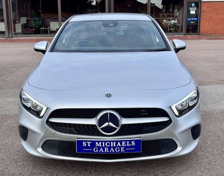 Mercedes-Benz A Class 1.3 A 200 Sport Exeutive Auto 5dr 5