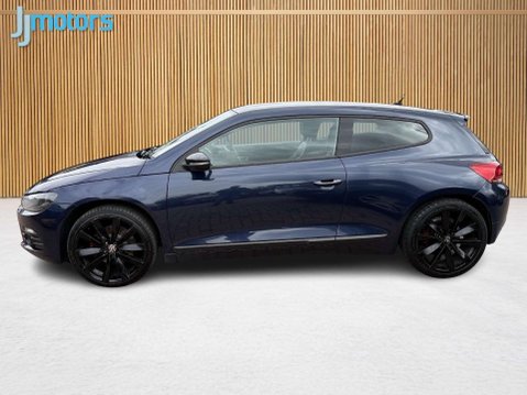 Volkswagen Scirocco 2.0 TDI GT Hatchback 3dr Diesel Manual Euro 5 (170 ps) 27