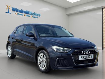 Audi A1 1.0 TFSI 25 Sport Sportback Euro 6 (s/s) 5dr