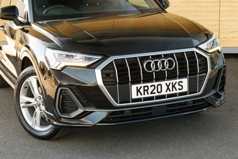Audi Q3 TFSI S LINE 10