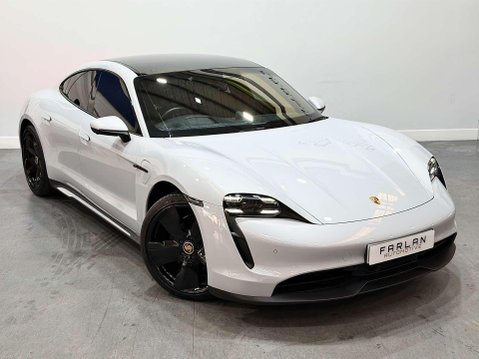 Porsche Taycan Performance Plus 93.4kWh Saloon 4dr Electric Auto RWD (476 ps) 9