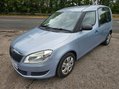 Skoda Roomster S TSI DSG 3