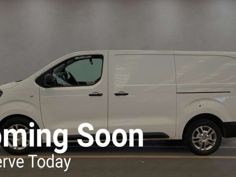 Vauxhall Vivaro 2.0 Vivaro 3100 Dynamic S/S 4