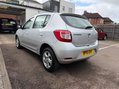 Dacia Sandero 1.5 dCi Laureate Euro 5 5dr 19
