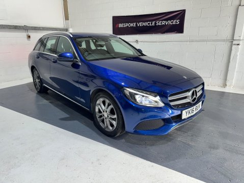 Mercedes-Benz C Class 2.1 C300dh Sport G-Tronic+ Euro 6 (s/s) 5dr 4