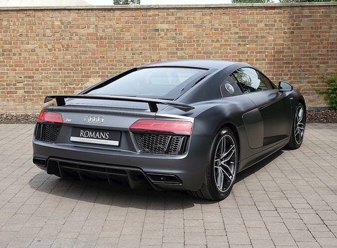 Audi R8 V10 Plus 3