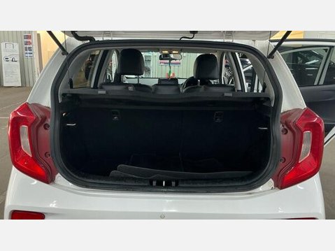 Kia Picanto 1.25 GT-Line S Euro 6 5dr 10