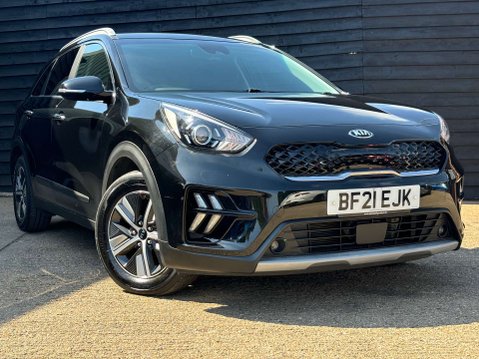 Kia Niro 1.6 Niro 2 HEV Semi-Auto 5dr 1