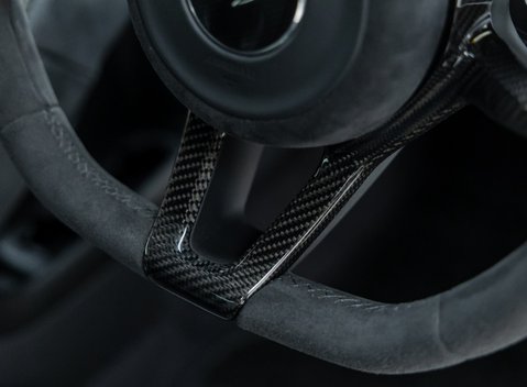 McLaren 650S Le Mans 25