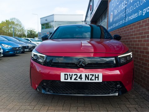 Vauxhall Corsa 1.2 Turbo Ultimate 5dr 7