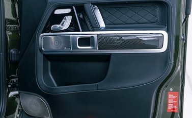Mercedes-Benz G Class AMG G 63 20