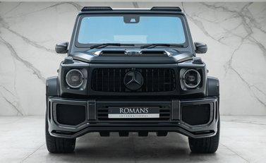 Mercedes-Benz G Class AMG G63 MAGNO EDITION URBAN 7