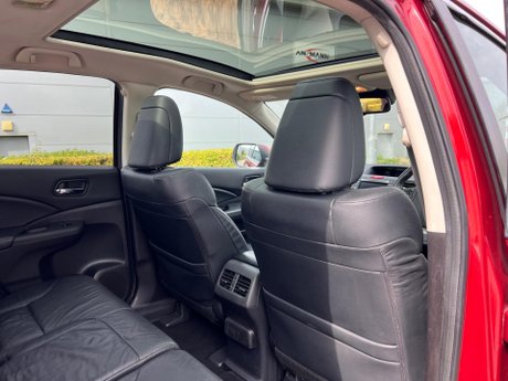 Honda CR-V 2.2 i-DTEC EX Auto 4WD Euro 5 5dr 38