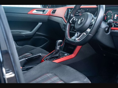 Volkswagen Polo 2.0 Polo GTi+ TSi Semi-Auto 5dr 17