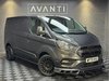 Ford Transit Custom 2.0 300 EcoBlue Limited Panel Van 5dr Diesel Auto L1 H1 Euro 6 (s/s) (170 p