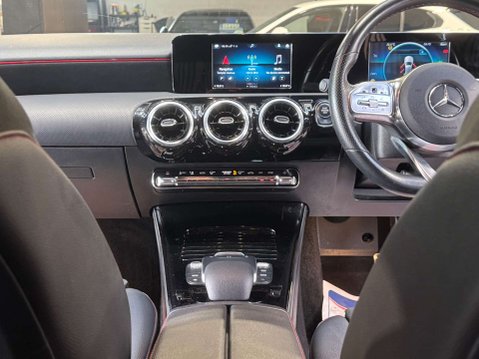 Mercedes-Benz A Class 1.3 A 200 AMG Line Auto 5dr 44
