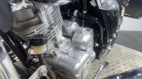 Keeway Superlight 125 2024 74 PLATE 125CC CRUISER ONLY 3K MOT SERVICED LEARNER BIKE 12