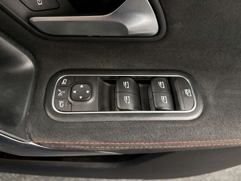 Mercedes-Benz A Class 2.0 A 200 D AMG Line Premium Auto 4dr 9