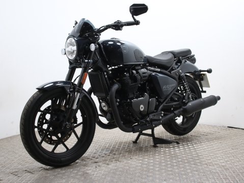Royal Enfield Shotgun SHOTGUN 650 6