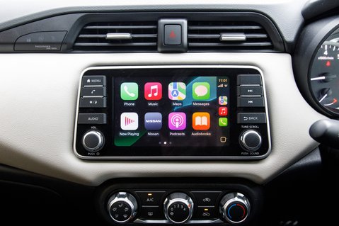 Nissan MICRA IG-T ACENTA 28