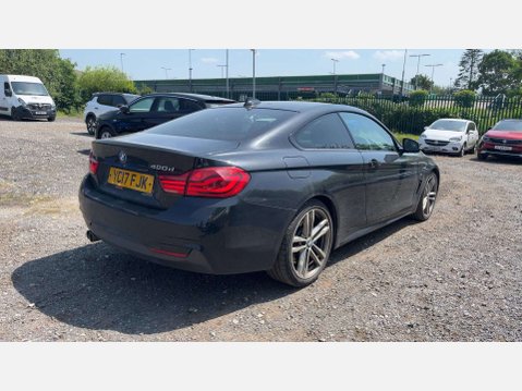 BMW 4 Series 2.0 420d M Sport Auto 2dr 5