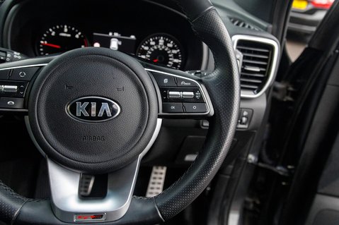 Kia Sportage CRDI GT-LINE ISG MHEV 20