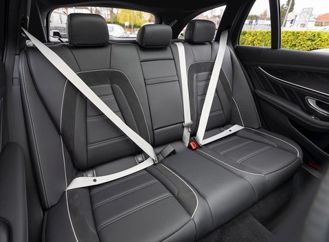 Mercedes-Benz E Class E63 S Estate 15