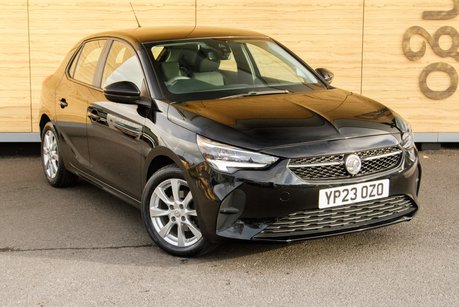 Vauxhall Corsa DESIGN