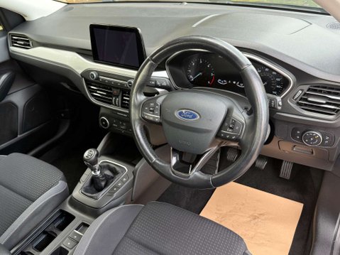 Ford Focus 1.5 Focus Zetec TDCI 5dr 7