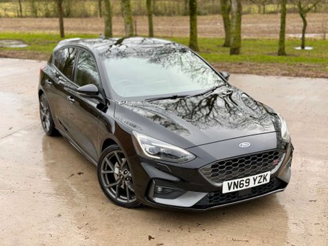 Ford Focus 2.3 Focus ST 5dr 51