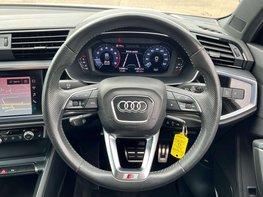 Audi Q3 1.5 Q3 S Line 35 TFSI Semi-Auto 5dr 20
