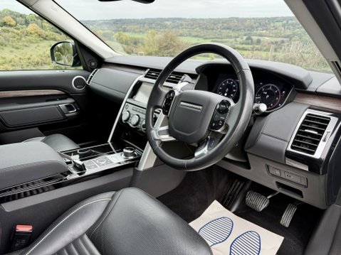 Land Rover Discovery SDV6 HSE 27