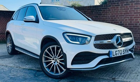 2020 Mercedes-Benz GLC