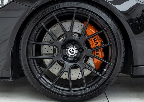 Mercedes-Benz C63 S AMG Coupe Brabus