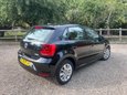 Volkswagen Polo 1.0 BlueMotion Tech SE Euro 6 (s/s) 5dr 9